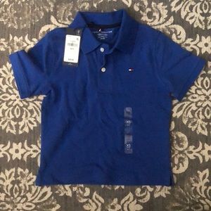 NEW Tommy Hilfiger polo